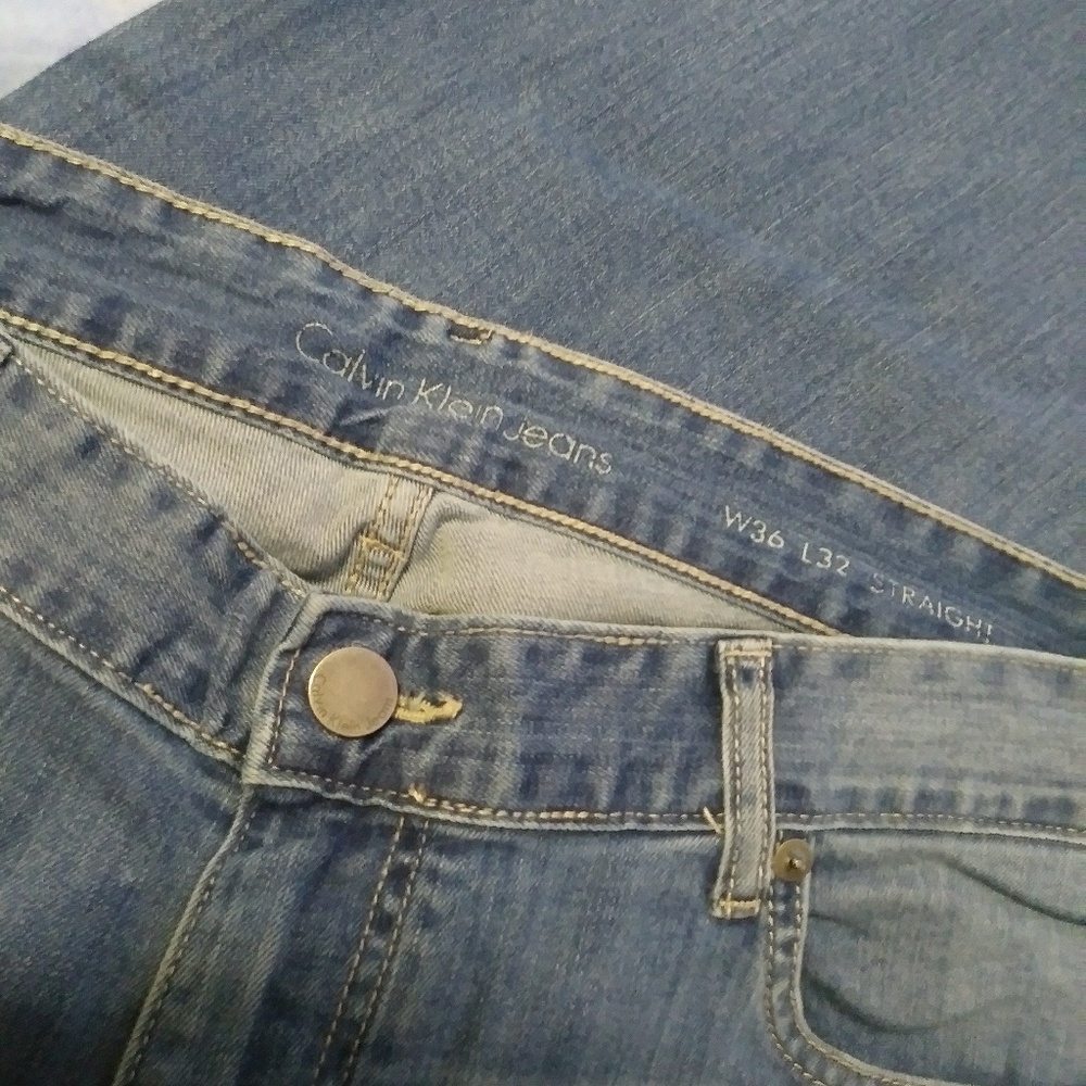 Men CK jeans